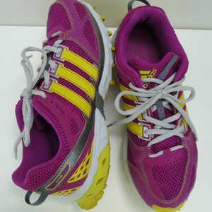 SIZE 9. Adidas training  running sneaker shoes.